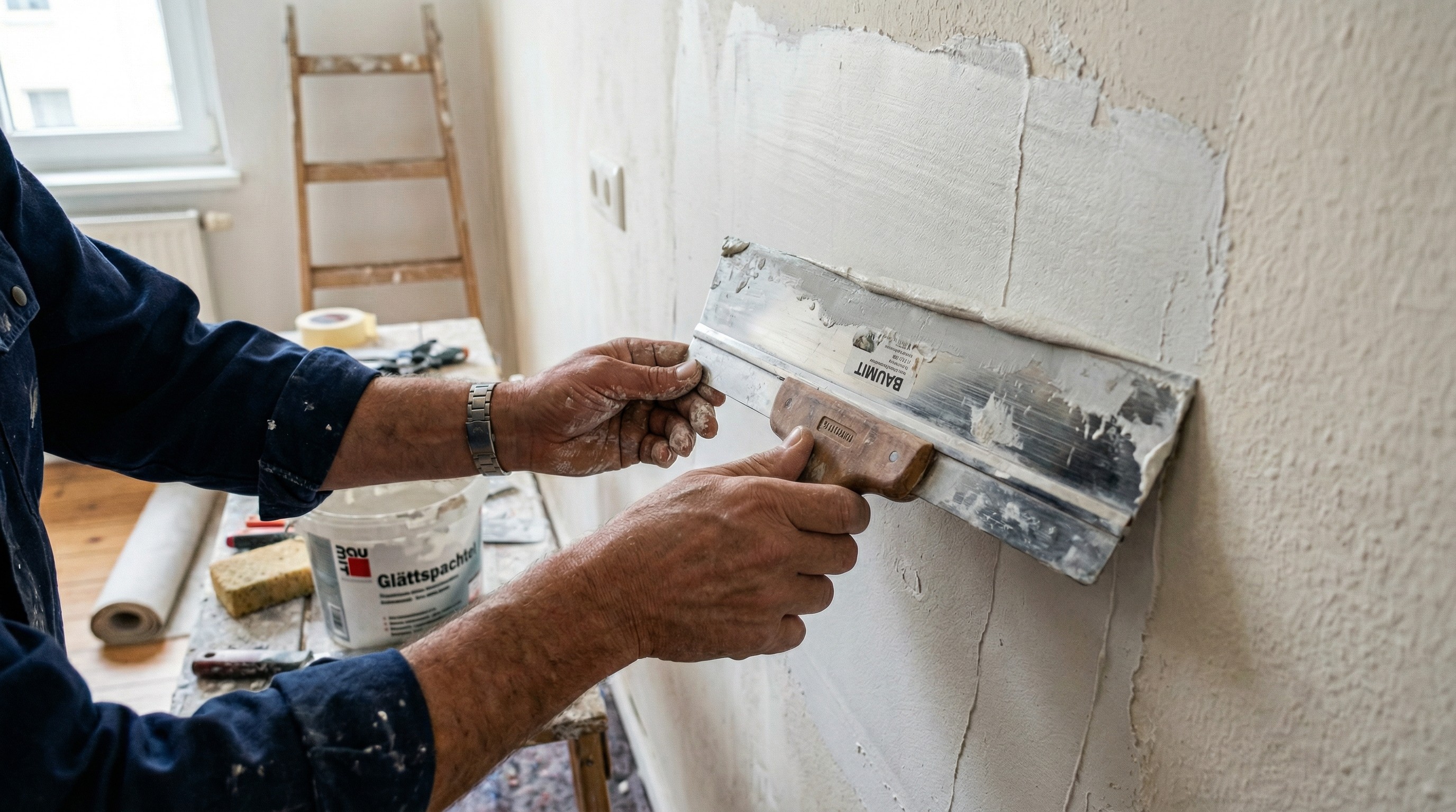 Kaapke Simon Gerüstbau & Malerei – Maler & Lackierer Berlin